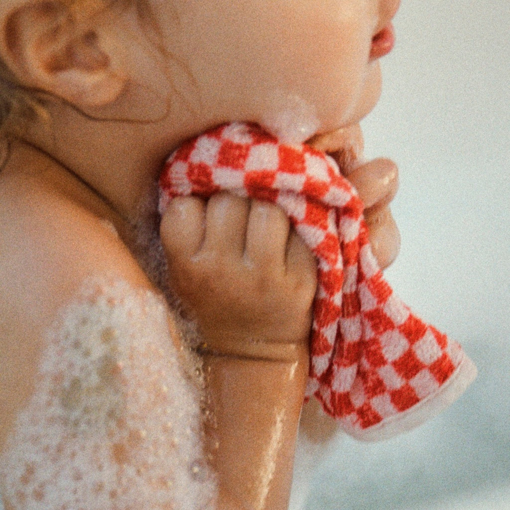 Baby Towelling Set