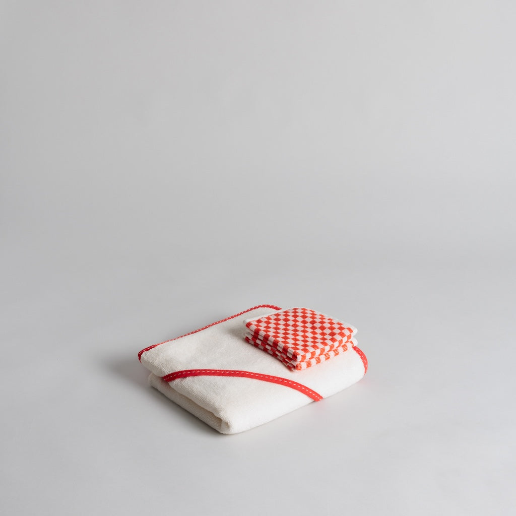 Baby Towelling Set