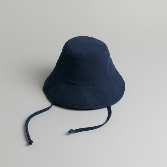 Bateman Sun Hat | Obsidian