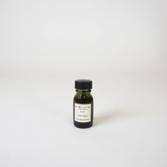 Pot Pourri Oil | Vert Frais