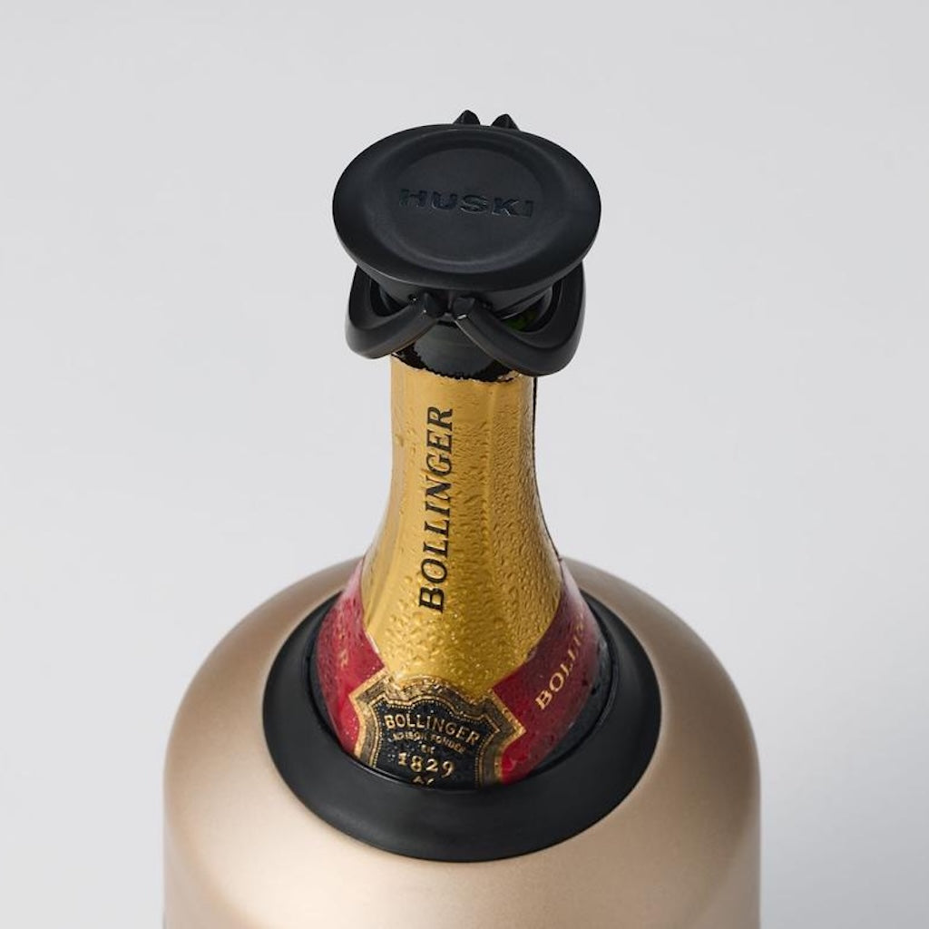 Bubble Lock Bottle Stopper