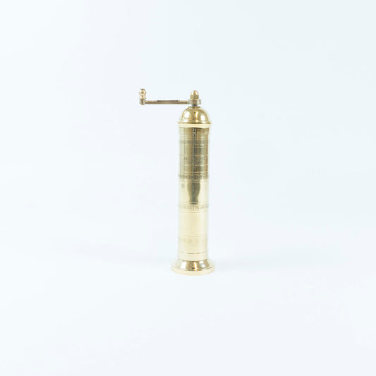 Brass Pepper Mill 104