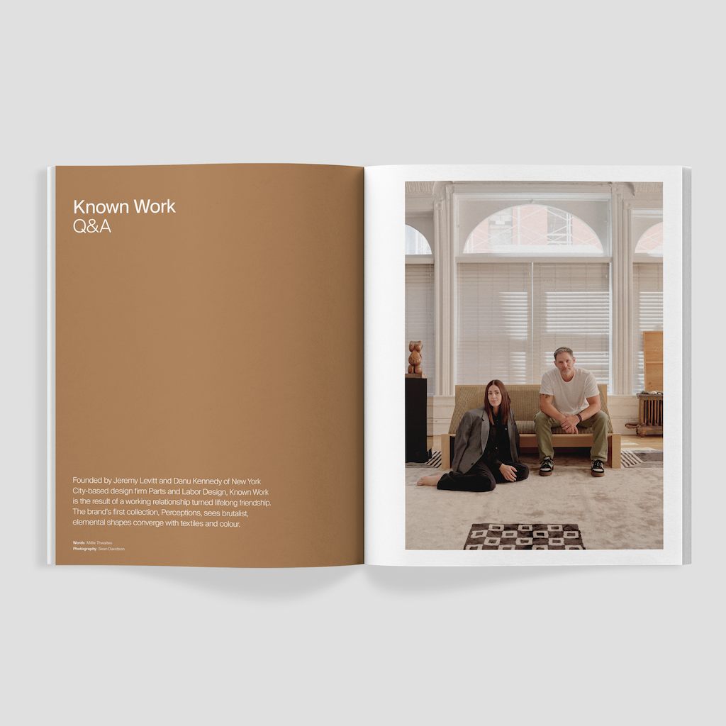 The Local Project | Issue No. 16 Trio