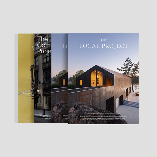 The Local Project | Issue No. 16 Trio