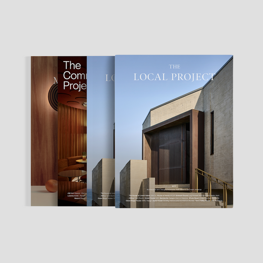 The Local Project | Issue No. 17 Trio