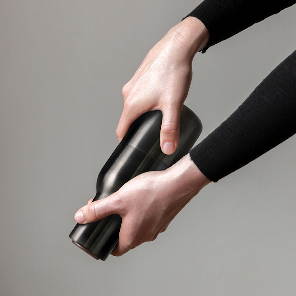 Bottle Grinders | Bronzed Brass