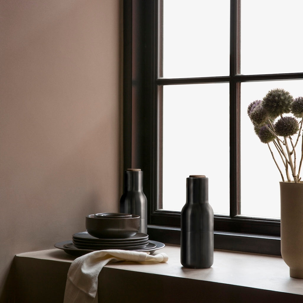 Bottle Grinders | Bronzed Brass