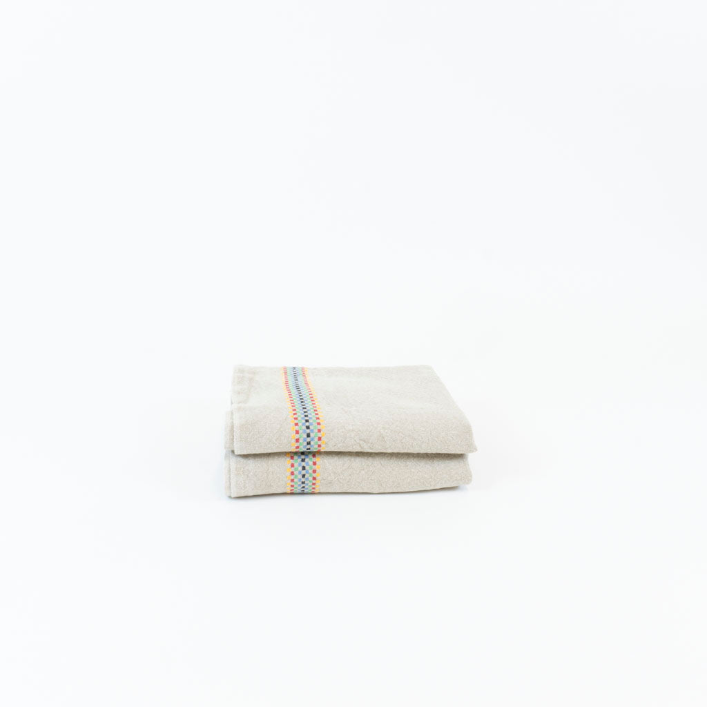 Lustucru Tea Towel | Multi