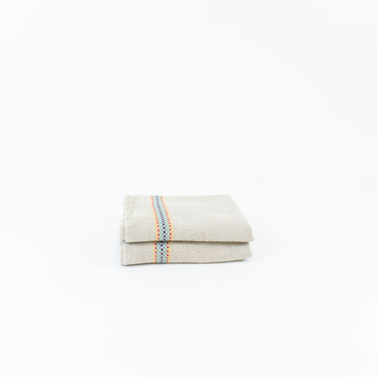 Lustucru Tea Towel | Multi