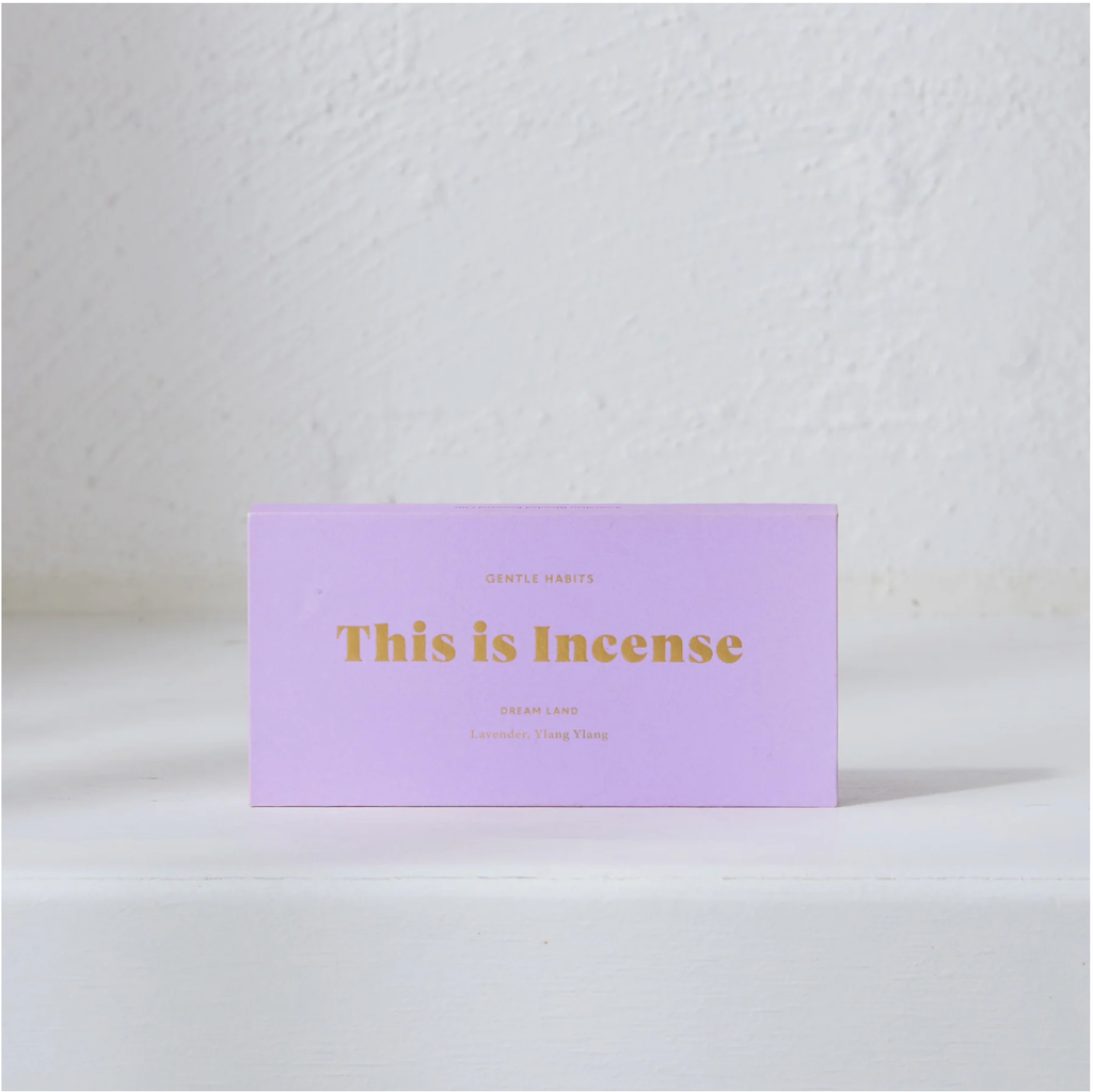 This Is Incense  |  Dreamland