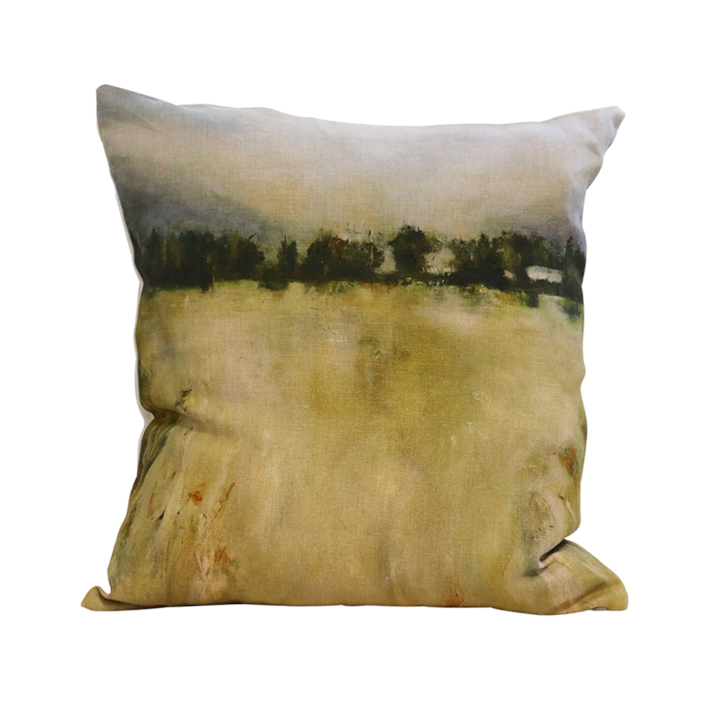 Linen Cushion | Harvest