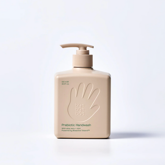 Prebiotic Handwash | Aloe Vera & Mint