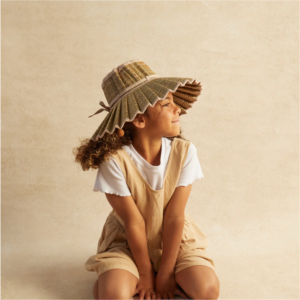 Child Capri Hat | Saint Barthes