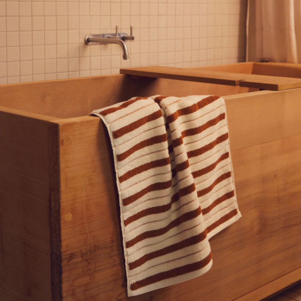 Echo Bath Mat Fuyu & Chalk