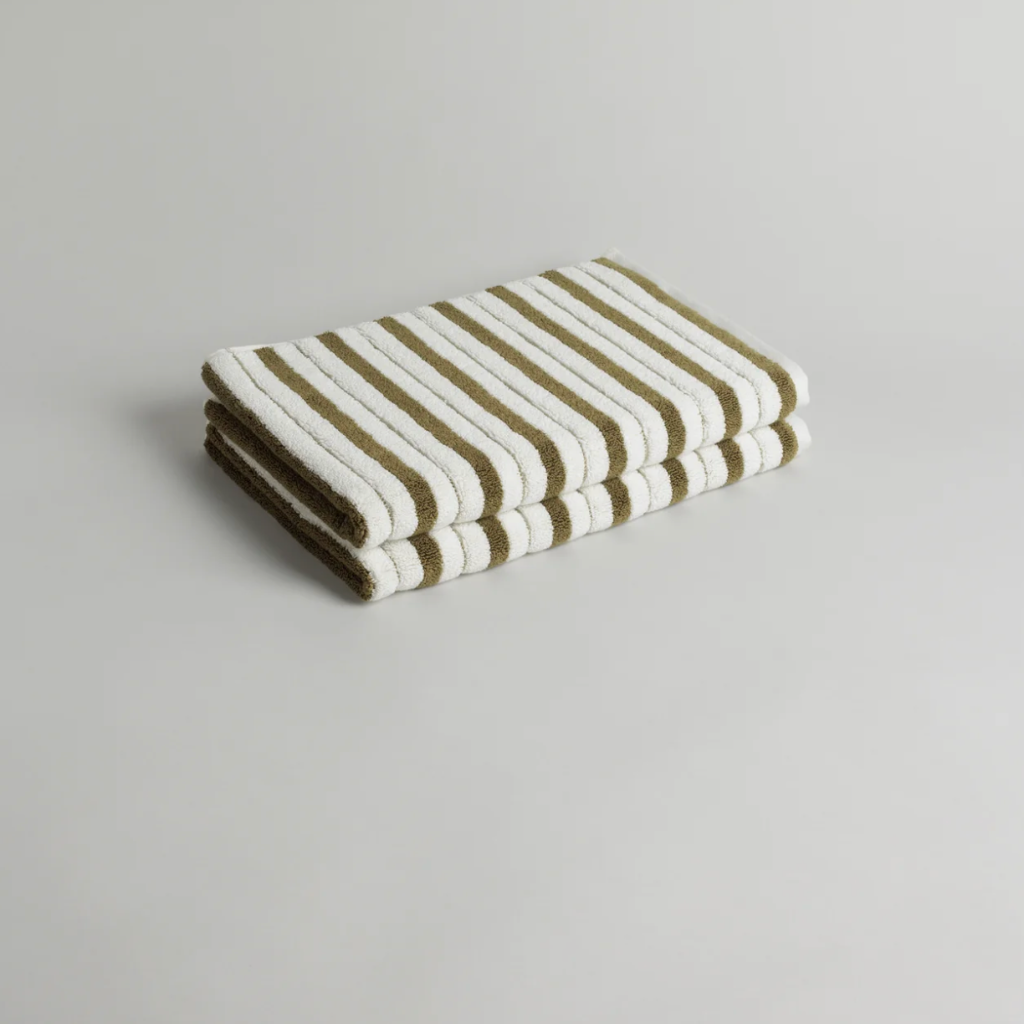 Echo Bath Mat Caper & Chalk
