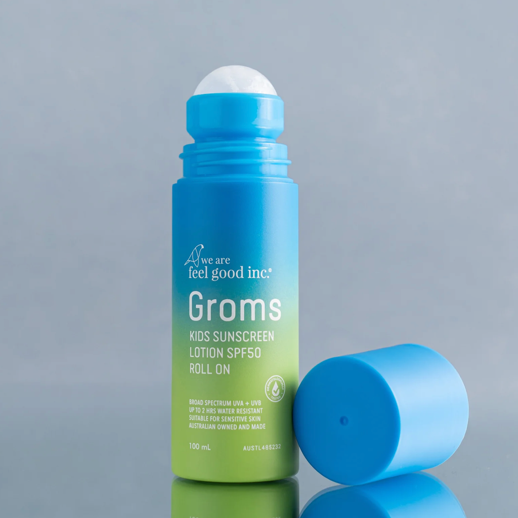 Groms Kids Sunscreen Roll On SPF50