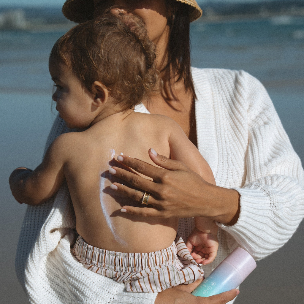 Bubs Baby Mineral Sunscreen SPF50+