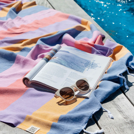 Carnival Beach Towel