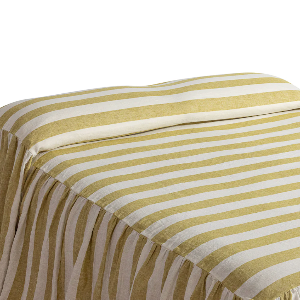 Tuscan Bed Veil | Citrus | Queen