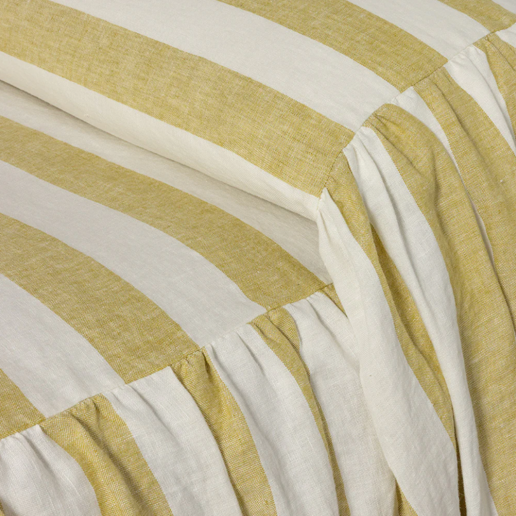 Tuscan Bed Veil | Citrus | Queen