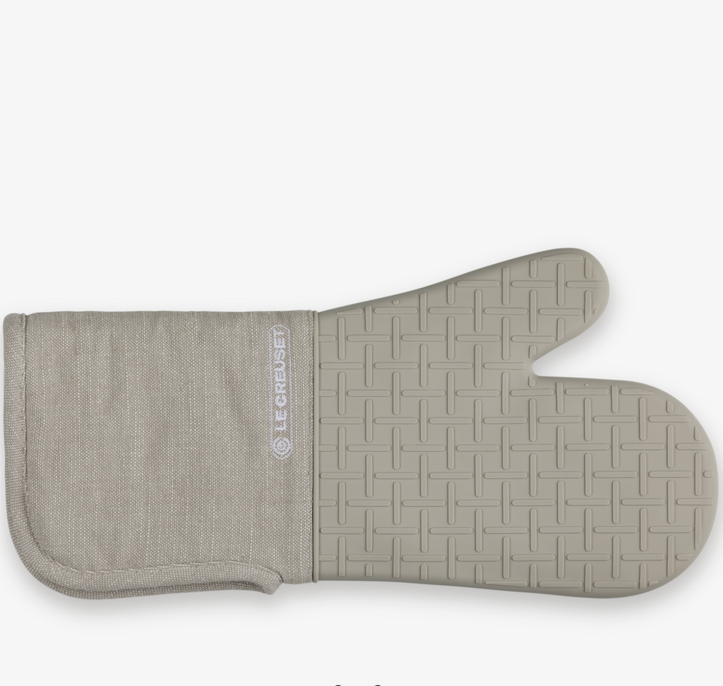 Single Oven Mitt 38 cm | Sable
