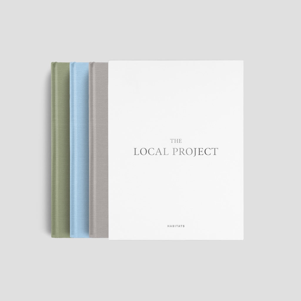 Habitats: City, Coast and Forest