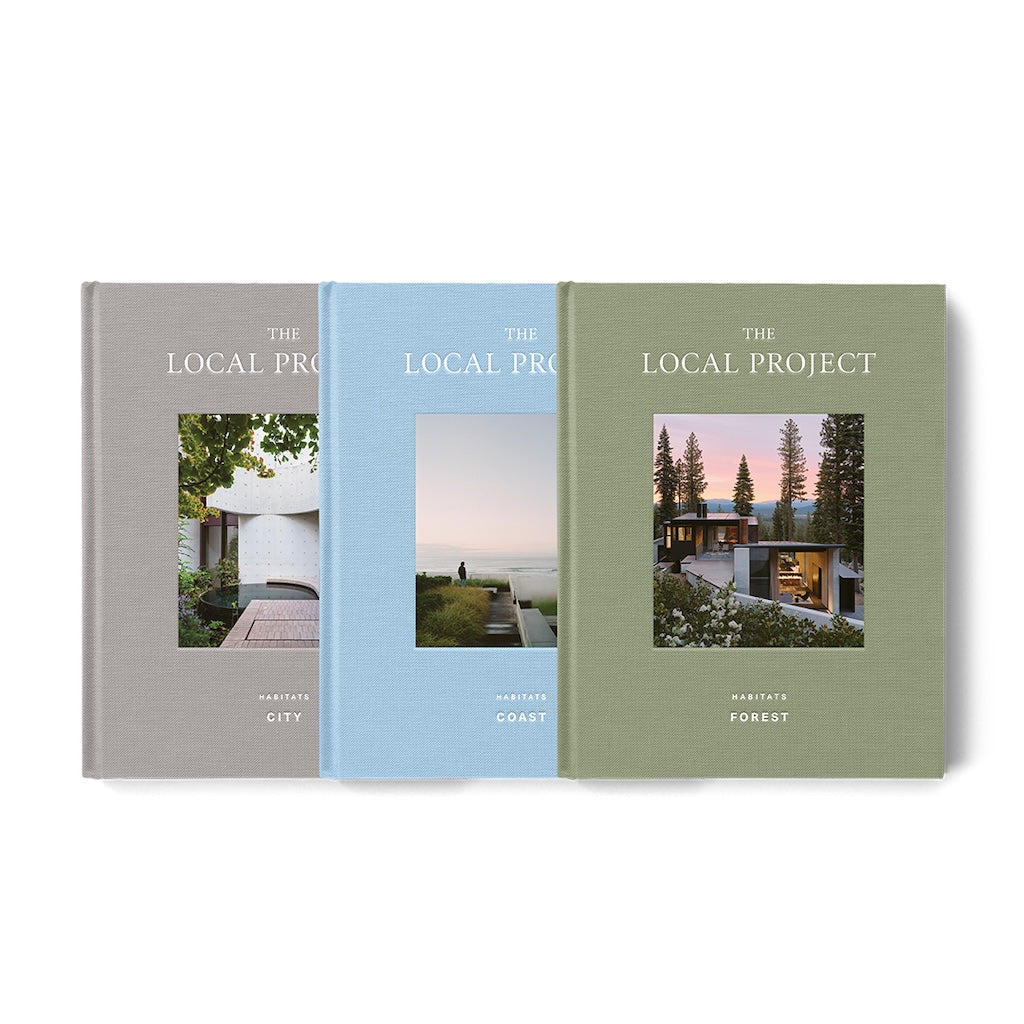 Habitats: City, Coast and Forest