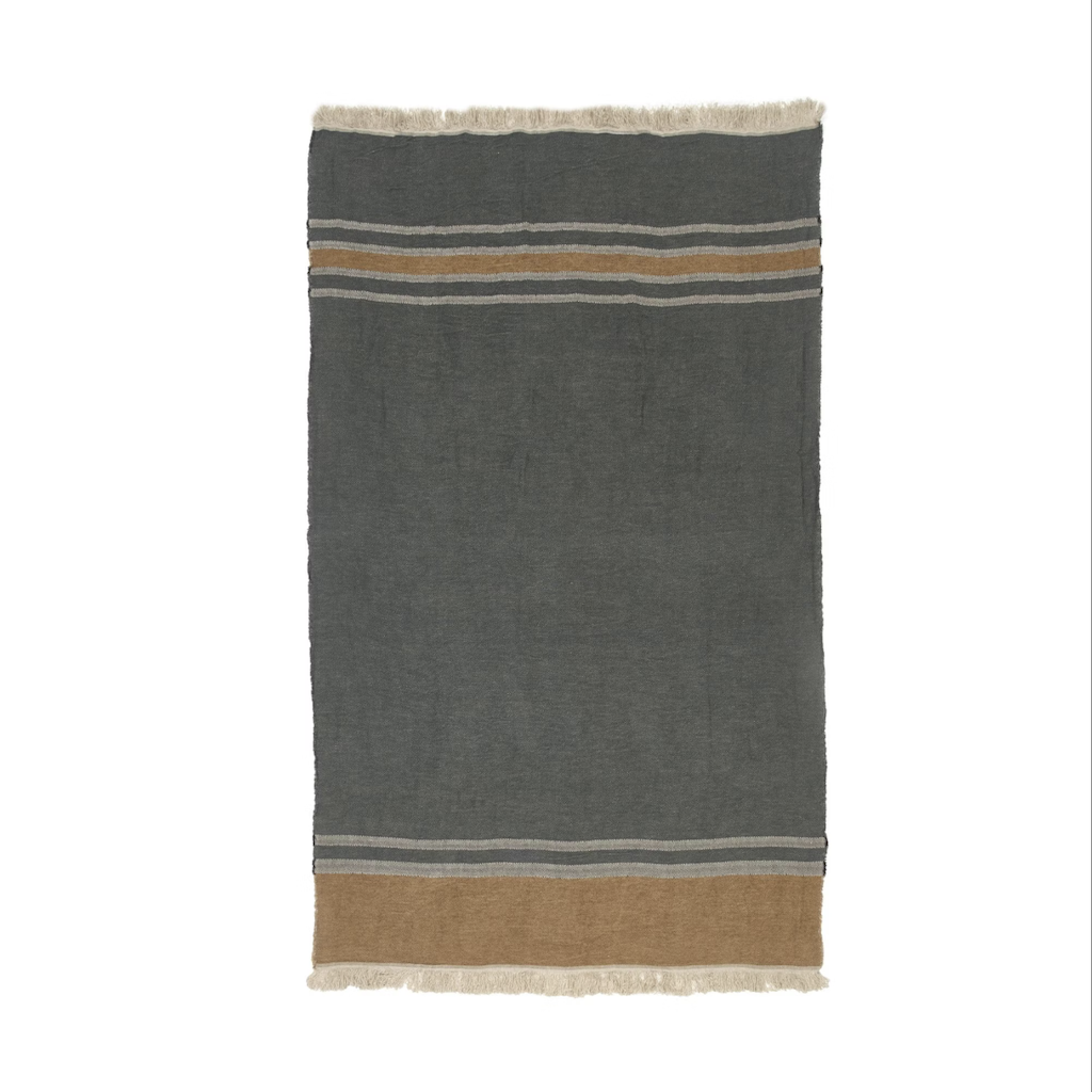 Belgian Fouta Throw | Alouette
