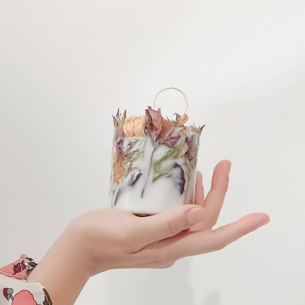 Scented Candle | Autumn Walk