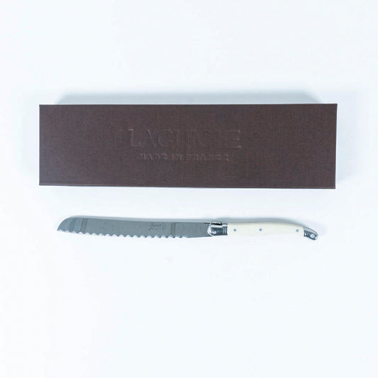 Bread Knife | Ivory