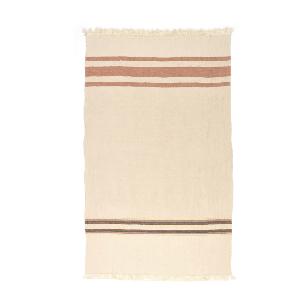 Belgian Fouta Throw | Harlan