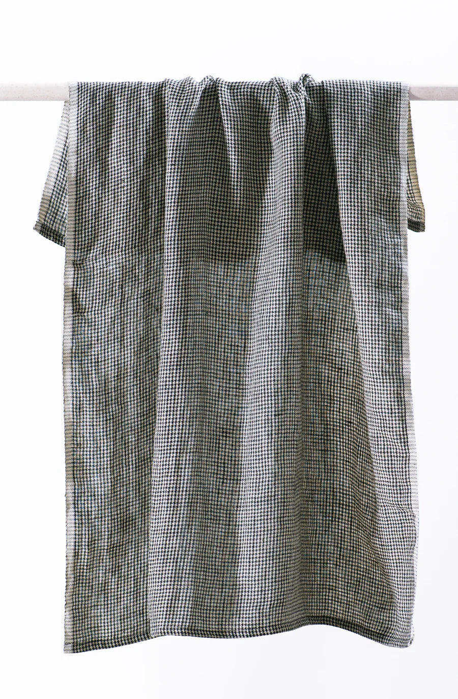 Tea Towel | Houndstooth