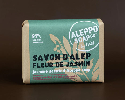 Aleppo Jasmine 100g Soap