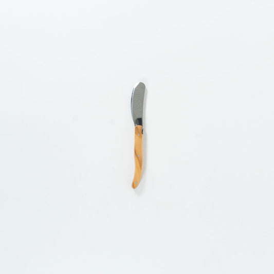 Pate Knife | Olive Wood