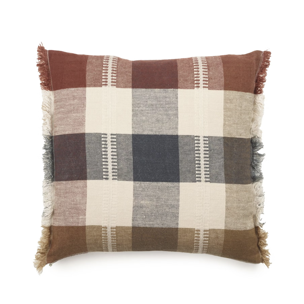 Belgian Cushion | Maxine