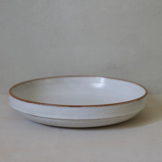 Moyo Serving Platter | White