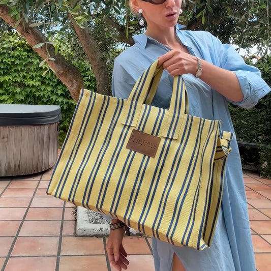 Midi Tote | Sailor