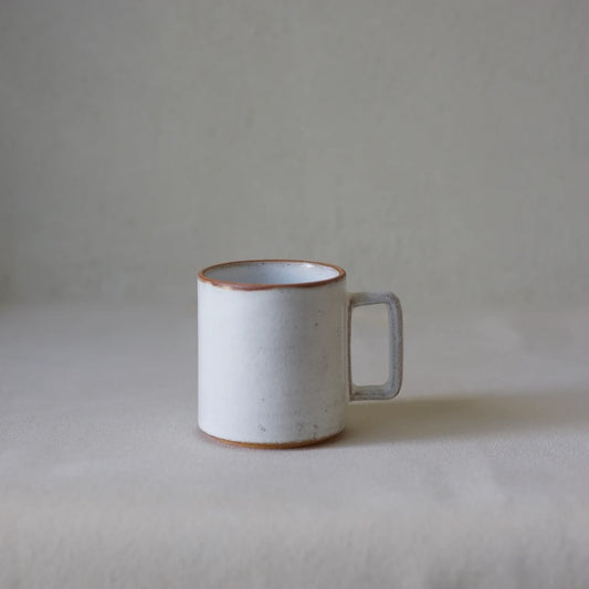 Santi Mug | White