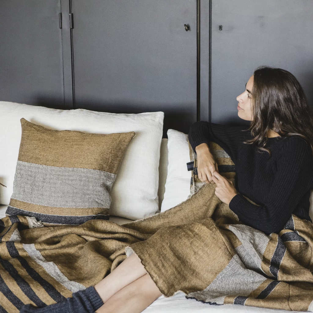 Belgian Cushion | Nairobi