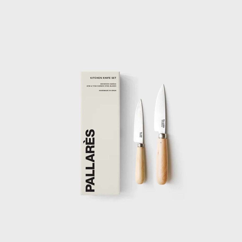 Pallares Kitchen Knife Set