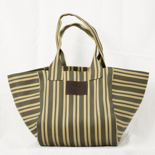 Shoulder Tote | Olive