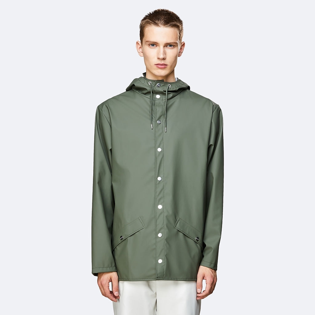 Rains | Jacket | Green