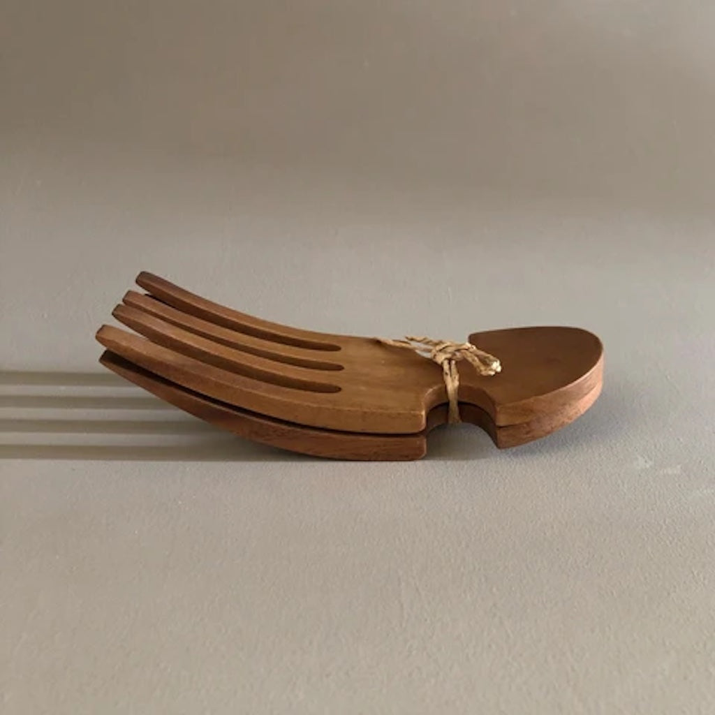 Hands Salad/Pasta Servers