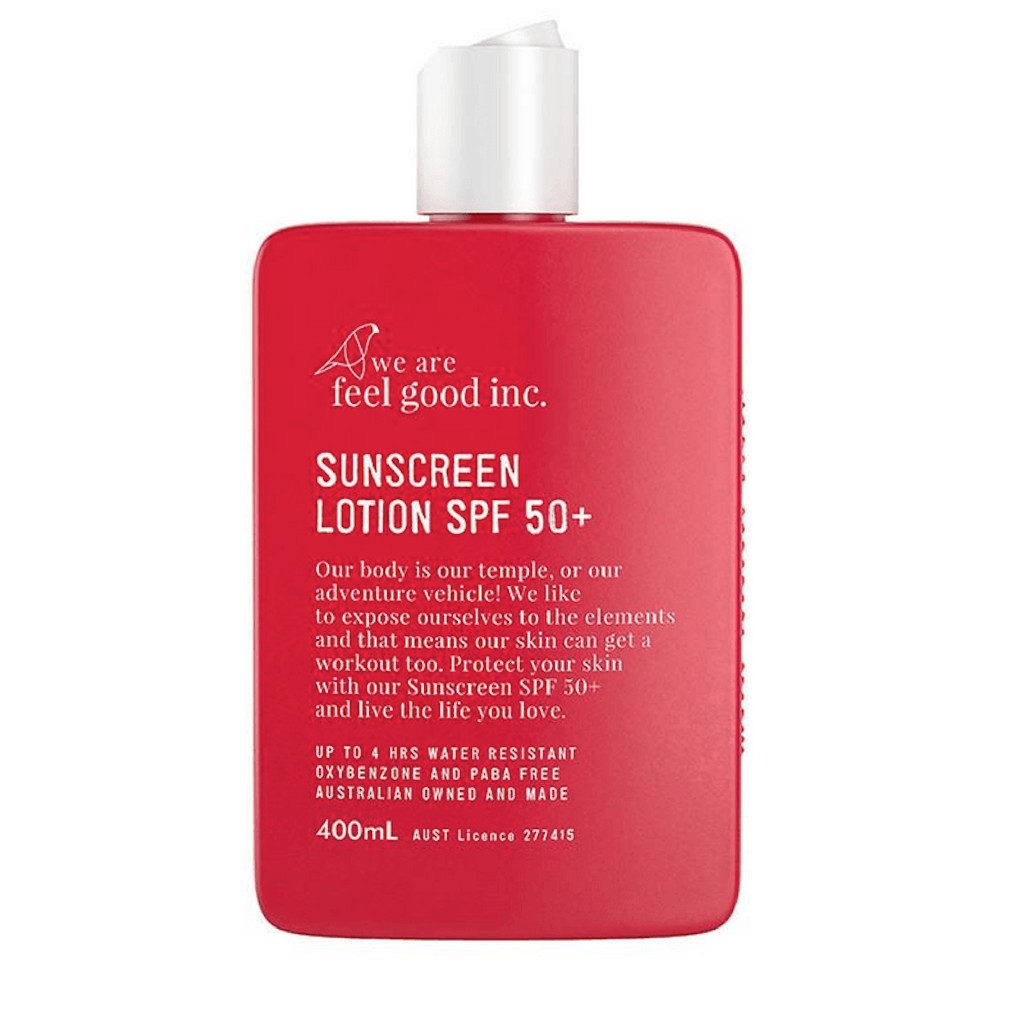 Signature Sunscreen