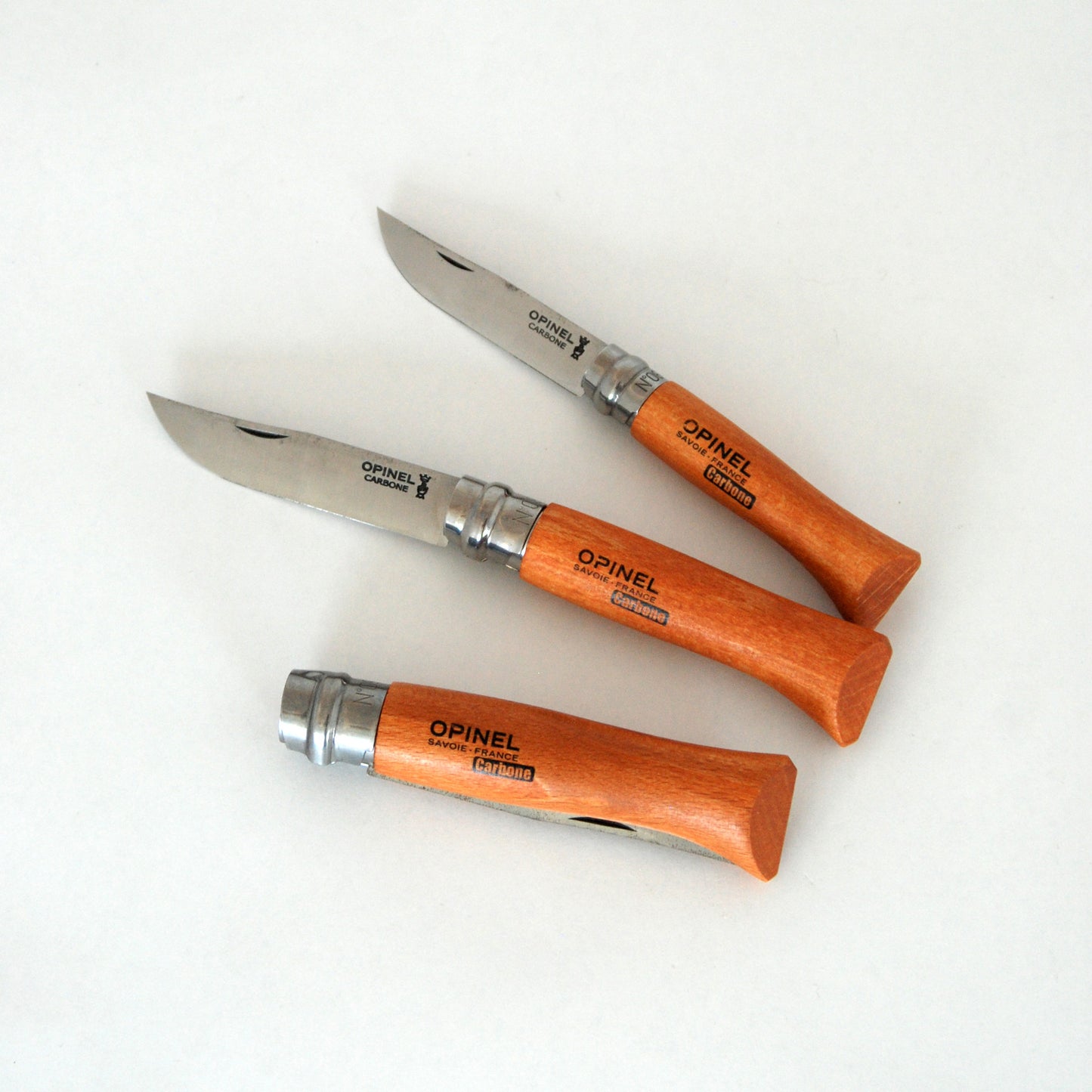 Opinel Wooden Folding Knife