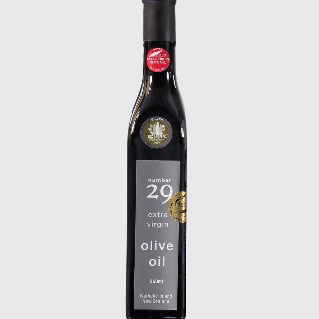 Number 29 Extra Virgin Olive Oil