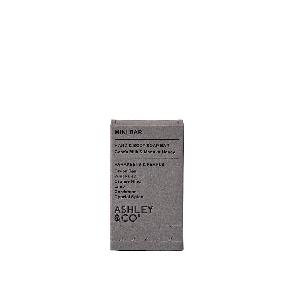 Ashley & Co Mini Bar Soap
