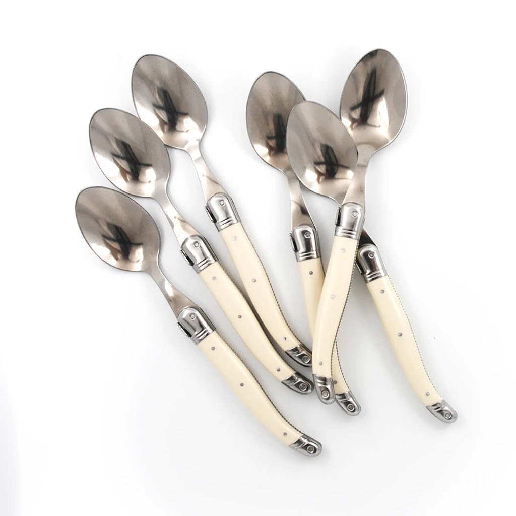 Laguiole Loose Dessert Spoon