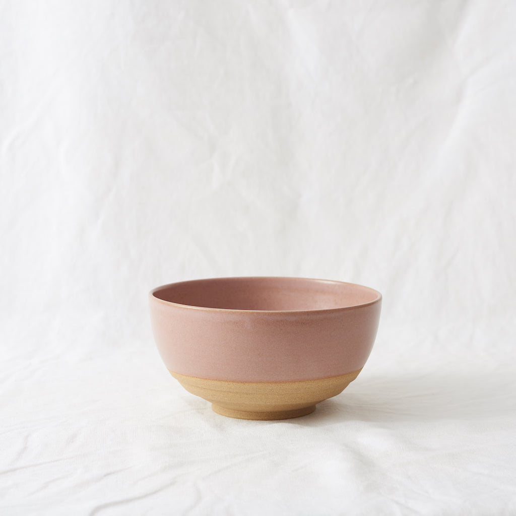 Medium Bowl  |  Pink