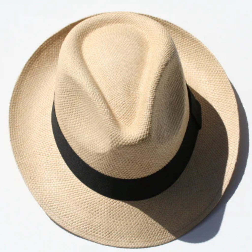 Panama Hat  |  Hass  |  Sand